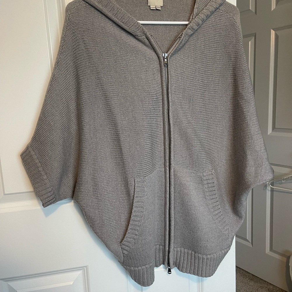 Haute Hippie zip up hoodie / jacket